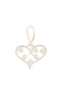  {SOLD} AHKAH アーカー レメディハートチャーム{AK0784010700-}