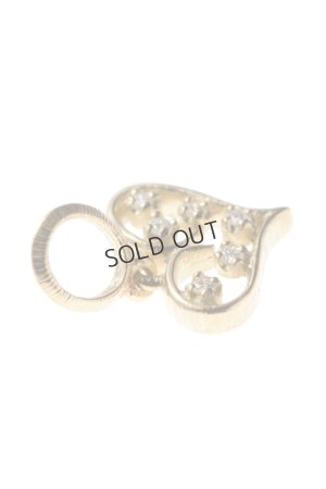 画像4: {SOLD}AHKAH アーカー レメディハートチャーム{AK0784010700-}