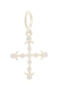  {SOLD} AHKAH アーカー レメディクロスチャーム{AK0788010700-}