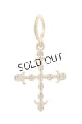 {SOLD}AHKAH アーカー レメディクロスチャーム{AK0788010700-}