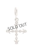 {SOLD}AHKAH アーカー レメディクロスチャーム{AK0789100700-}