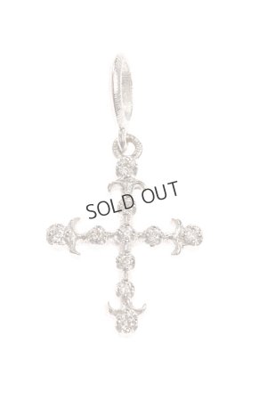 画像1: {SOLD}AHKAH アーカー レメディクロスチャーム{AK0789100700-}