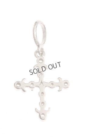 画像2: {SOLD}AHKAH アーカー レメディクロスチャーム{AK0789100700-}