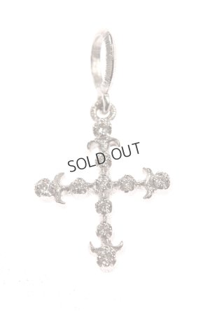 画像3: {SOLD}AHKAH アーカー レメディクロスチャーム{AK0789100700-}