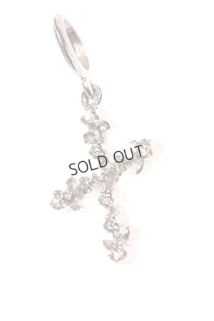 画像4: {SOLD}AHKAH アーカー レメディクロスチャーム{AK0789100700-}
