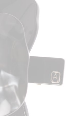 画像3:  {SOLD} ALEXANDRE DE PARIS アレクサンドル・ドゥ・パリ カメリアバレッタ{-ADA}