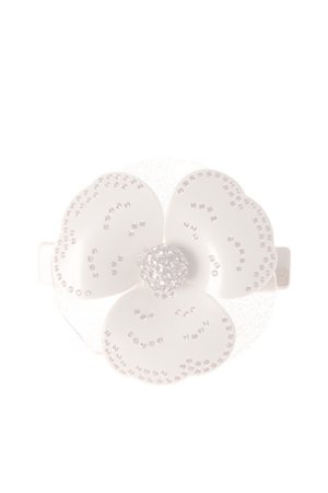 画像1:  {SOLD} ALEXANDRE DE PARIS アレクサンドル・ドゥ・パリ カメリアバレッタ{-ADA}