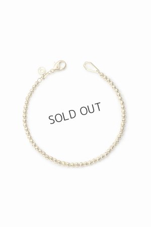 画像1: {SOLD}CORE JEWELS コアジュエルス ALECT | BRACELET | MIRRORCUT{ALT-3-MB-18-CHB-GD-BAA}