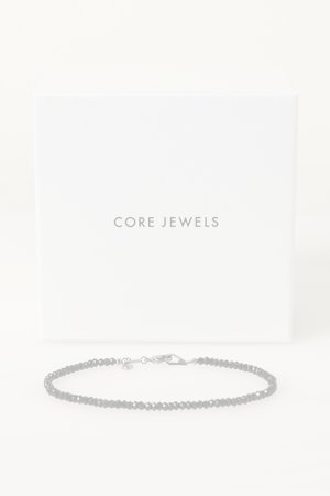 画像5:   CORE JEWELS コアジュエルス CJ-ANKLET {ALT-3-SP-24-CHB-SV-BJA}  :ALT3SP24CHB-SV-F 