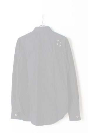 画像2:  {SOLD} ALEXANDER MCQUEEN アレキサンダー・マックイーン HARNESS COTTON SHIRT{-AHA}