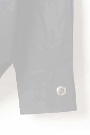 画像5:  {SOLD} ALEXANDER MCQUEEN アレキサンダー・マックイーン HARNESS COTTON SHIRT{-AHA}