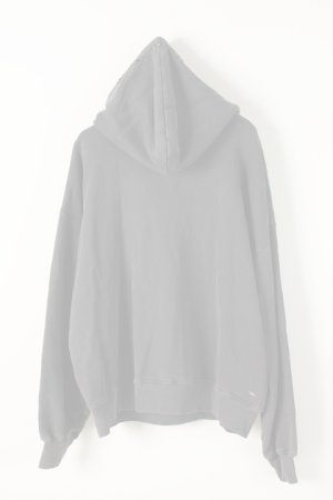画像2:  {SOLD} AMIRI アミリ DREAMER STUDDED HOODIE {-AIA}  :AM-1909-02-BLK-L 