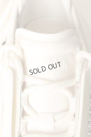 画像3: {SOLD}BALMAIN バルマン BH1 SHOES B BOLD LOW-PUFFY NEOPRENE&CALF{-BCS}