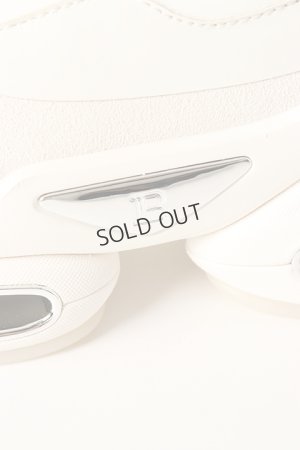 画像6: {SOLD}BALMAIN バルマン BH1 SHOES B BOLD LOW-PUFFY NEOPRENE&CALF{-BCS}