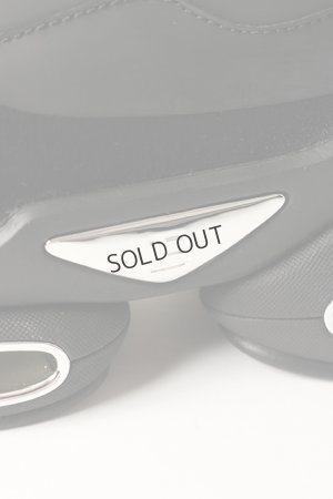 画像6: {SOLD}BALMAIN バルマン BH1 SHOES B BOLD LOW-PUFFY NEOPRENE&CALF{-BCS}