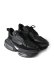 画像1: 【周年記念 10%OFF ｜156,200円→140,580円】 BALMAIN バルマン BH1 SHOES B BOLD LOW-PUFFY NEOPRENE&CALF{-BCS} (1)