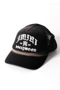★海外買付 新品 インボイス付 AMIRI アミリ キャップ{-BFS}