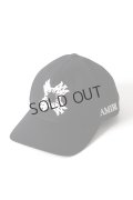 ★海外買付 新品 インボイス付 AMIRI アミリ キャップ{-BFS}
