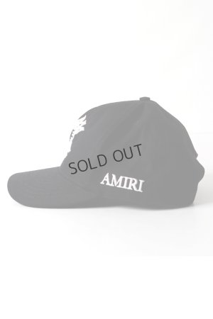 画像3: {SOLD}★海外買付 新品 インボイス付 AMIRI アミリ キャップ{-BFS}