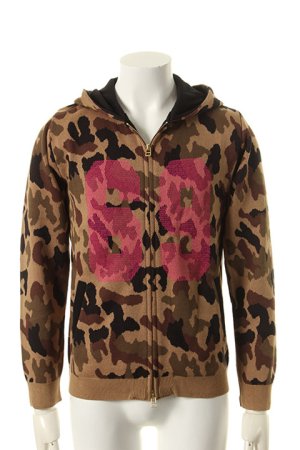 画像1: ARMED アームド CAMO 69 PARKA{-AES}