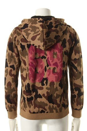 画像2: ARMED アームド CAMO 69 PARKA{-AES}