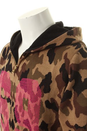 画像4: ARMED アームド CAMO 69 PARKA{-AES}