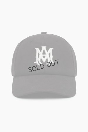 画像2: {SOLD}AMIRI アミリ MA CANVAS HAT{-BES}