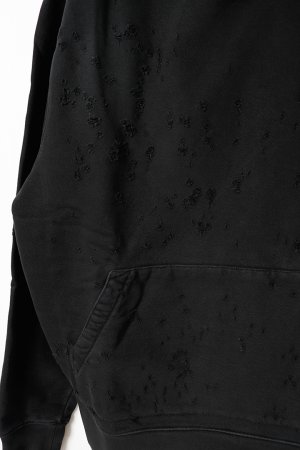 画像4: AMIRI アミリ MA SHOTGUN EMBROIDERED HOODIE{-BFS}