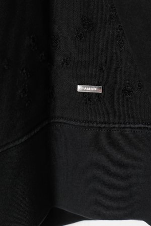 画像6: AMIRI アミリ MA SHOTGUN EMBROIDERED HOODIE{-BFS}