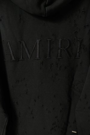 画像7: AMIRI アミリ MA SHOTGUN EMBROIDERED HOODIE{-BFS}
