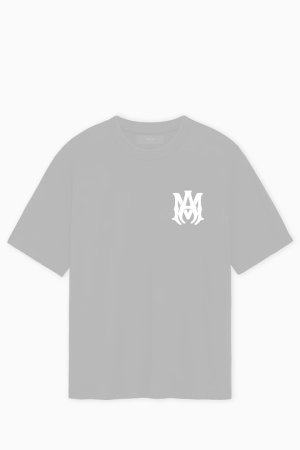 画像1:  {SOLD} AMIRI アミリ MA CORE LOGO TEE {-BFS}  :AMJYTE1074-001 
