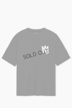 画像1: AMIRI アミリ MA CORE LOGO TEE{-BFS}