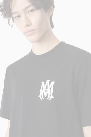 画像5:  {SOLD} AMIRI アミリ MA CORE LOGO TEE {-BFS}  :AMJYTE1074-001 