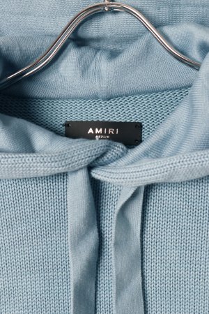 画像2: 【 30%OFF セール250,000円→175,001円】 AMIRI アミリ BONES HOODIE{-BES}