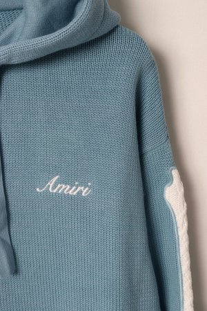 画像3: 【 30%OFF セール250,000円→175,001円】 AMIRI アミリ BONES HOODIE{-BES}