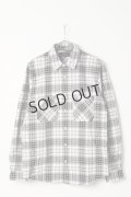 AMIRI アミリ CLASSIC FLANNEL{-BES}
