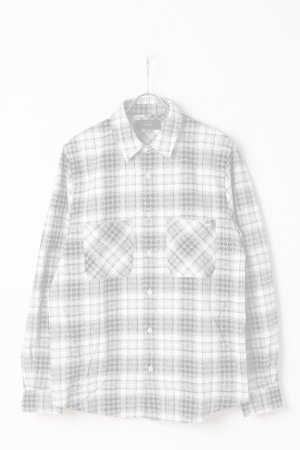 画像1:   AMIRI アミリ CLASSIC FLANNEL {-BES}  :AMSTFL1010-001 
