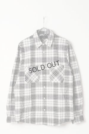 画像1: AMIRI アミリ CLASSIC FLANNEL{-BES}