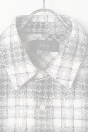 画像2:   AMIRI アミリ CLASSIC FLANNEL {-BES}  :AMSTFL1010-001 