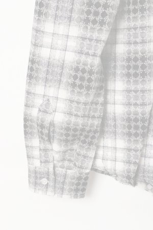 画像4:   AMIRI アミリ CLASSIC FLANNEL {-BES}  :AMSTFL1010-001 