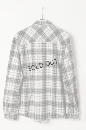 画像5: {SOLD}AMIRI アミリ CLASSIC FLANNEL{-BES}