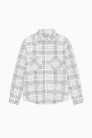 画像6:   AMIRI アミリ CLASSIC FLANNEL {-BES}  :AMSTFL1010-001 