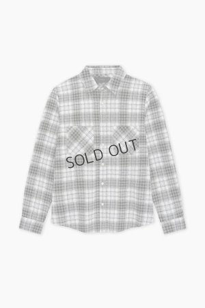 画像6: {SOLD}AMIRI アミリ CLASSIC FLANNEL{-BES}