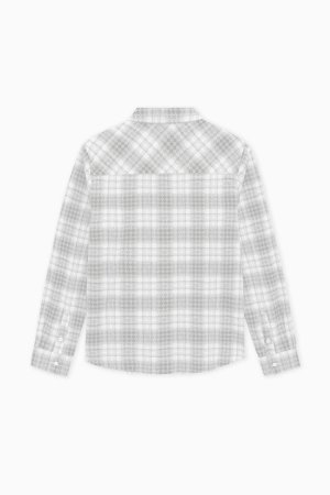 画像7:   AMIRI アミリ CLASSIC FLANNEL {-BES}  :AMSTFL1010-001 