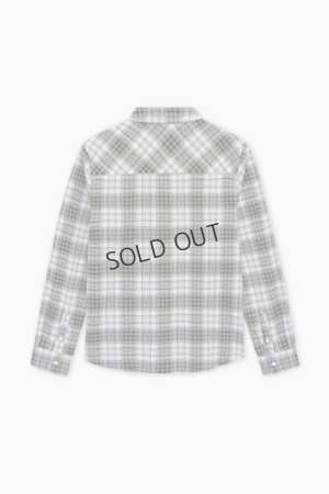 画像7: {SOLD}AMIRI アミリ CLASSIC FLANNEL{-BES}
