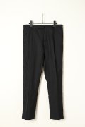 【 50%OFF セール｜23,760円→11,880円】 AUI NITE アウィナイト wool blend tailored pants{-BBA}【セットアップ対応商品】