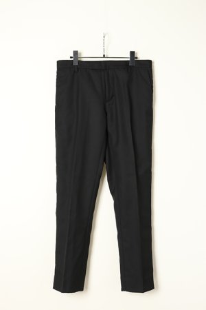 画像1: AUI NITE アウィナイト wool blend tailored pants{-BBA}【セットアップ対応商品】