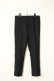 画像1: AUI NITE アウィナイト wool blend tailored pants{-BBA}【セットアップ対応商品】 (1)