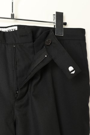 画像3: 【 30%OFF セール23,760円→16,632円】 AUI NITE アウィナイト wool blend tailored pants{-BBA}