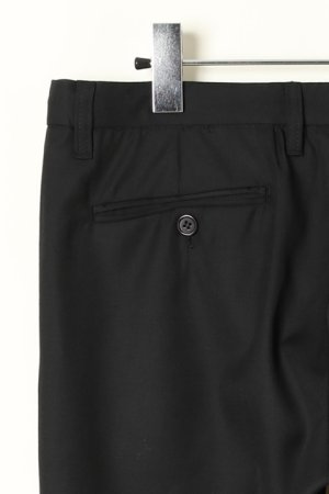 画像4: 【 30%OFF セール23,760円→16,632円】 AUI NITE アウィナイト wool blend tailored pants{-BBA}